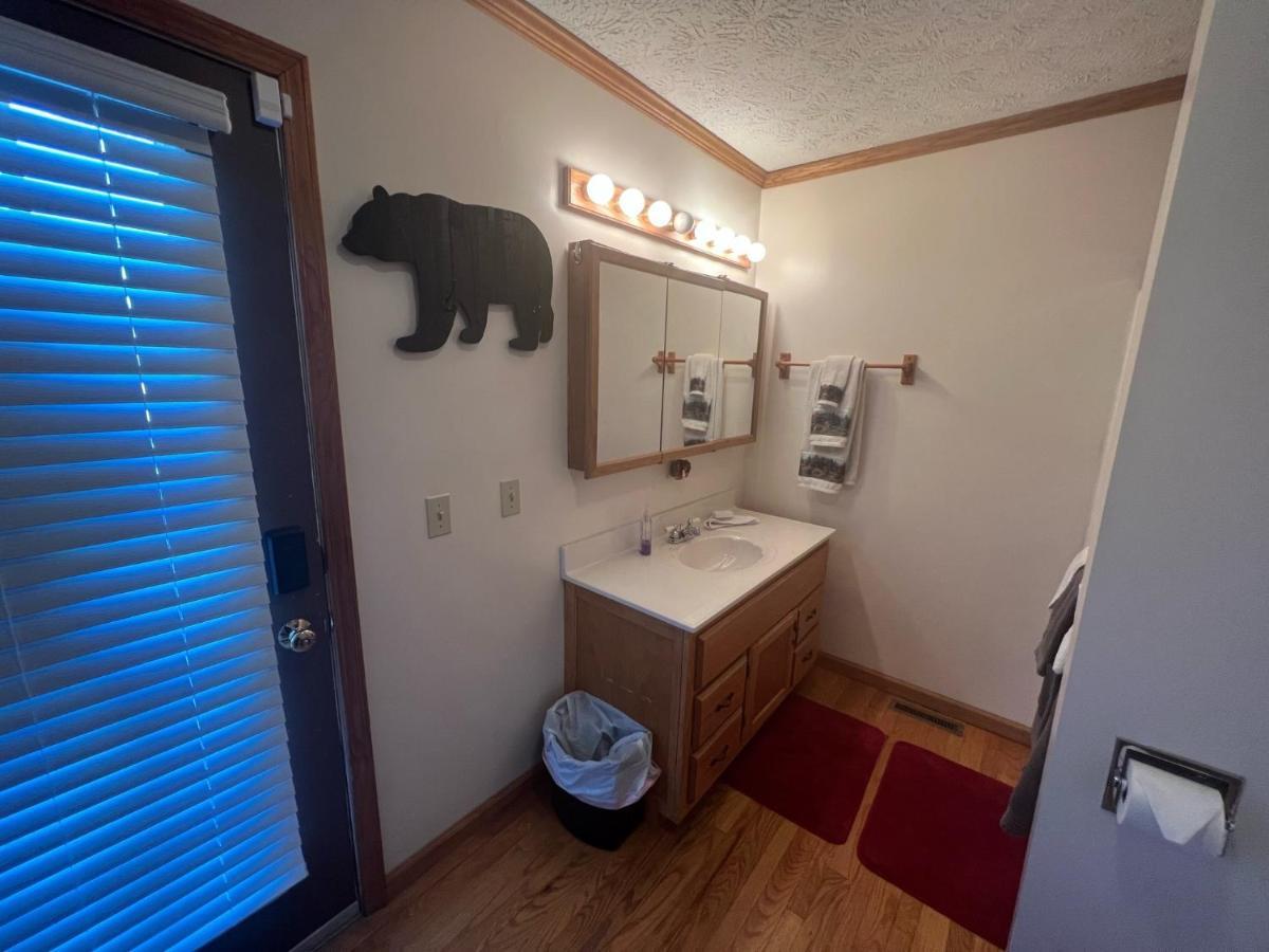 Smiths In-Law Suite! Pet Friendly, Hot Tub! Valley Head Kültér fotó